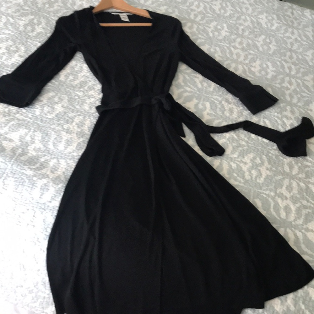 Diane von Furstenberg Wrap Dress